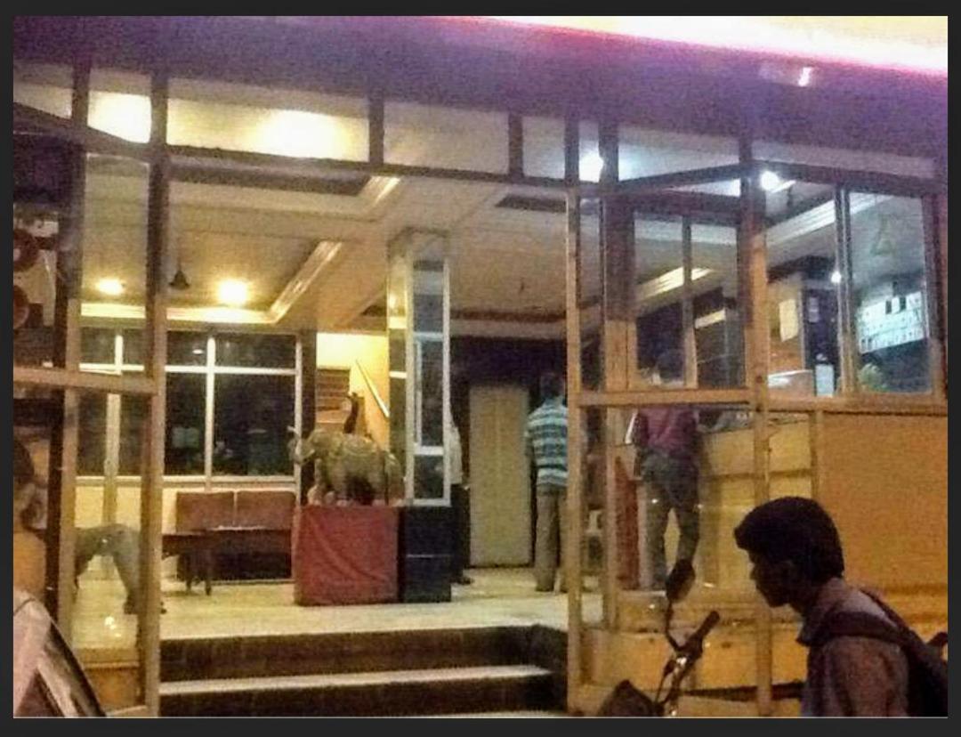 Hotel Dewans Residency Mysore Εξωτερικό φωτογραφία